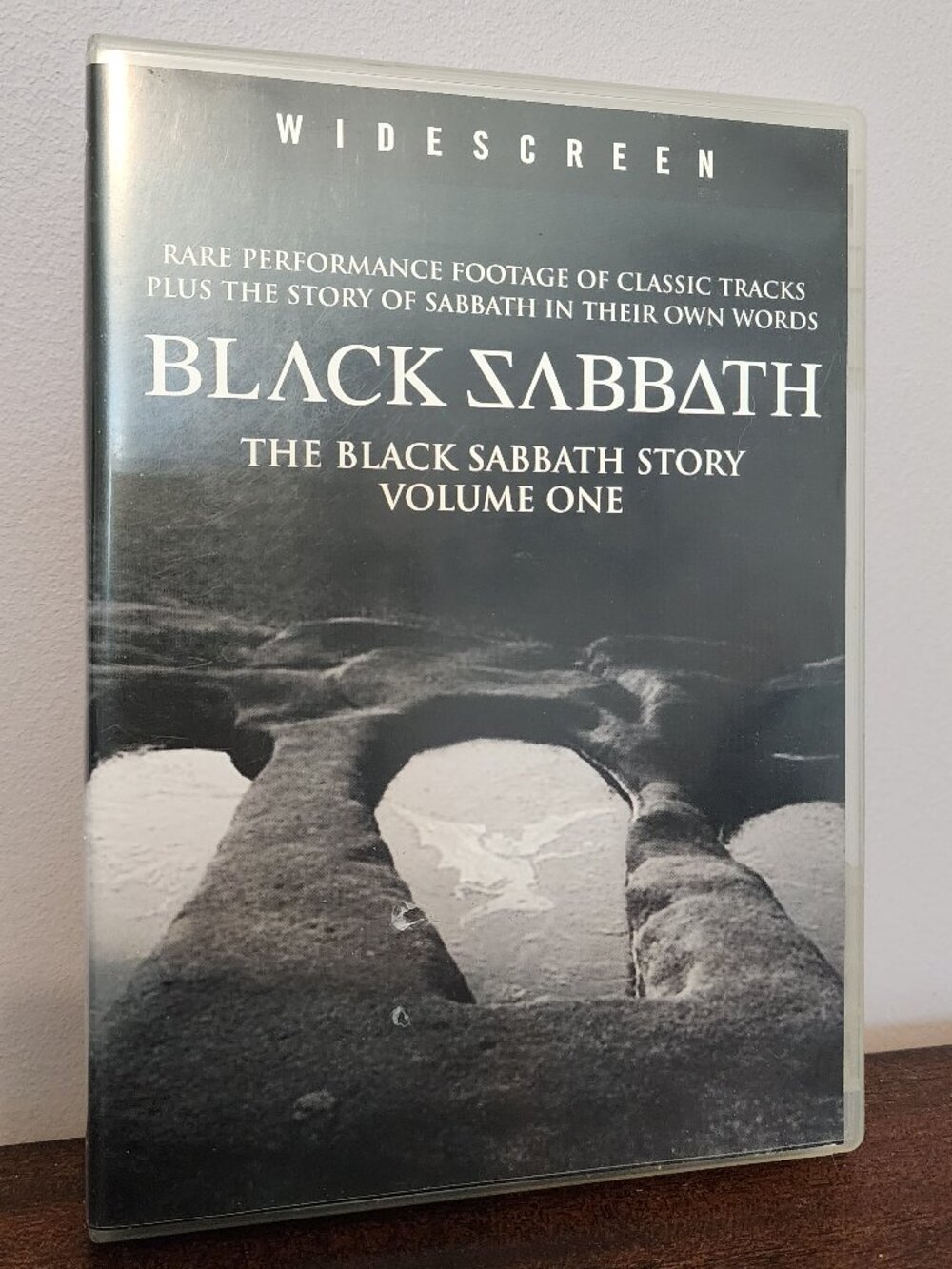 Black Sabbath - The Black Sabbath Story Volume One (Widescreen)